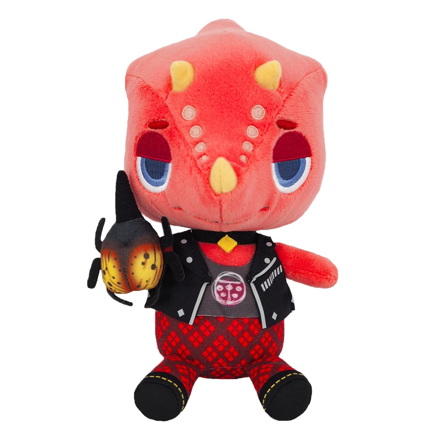 三英貿易(Sanei Boeki) あつまれどうぶつの森 ALL STAR COLLECTION レックス (S) W12×D16×H23cm ぬいぐるみ DPA04 [レックス (S)]