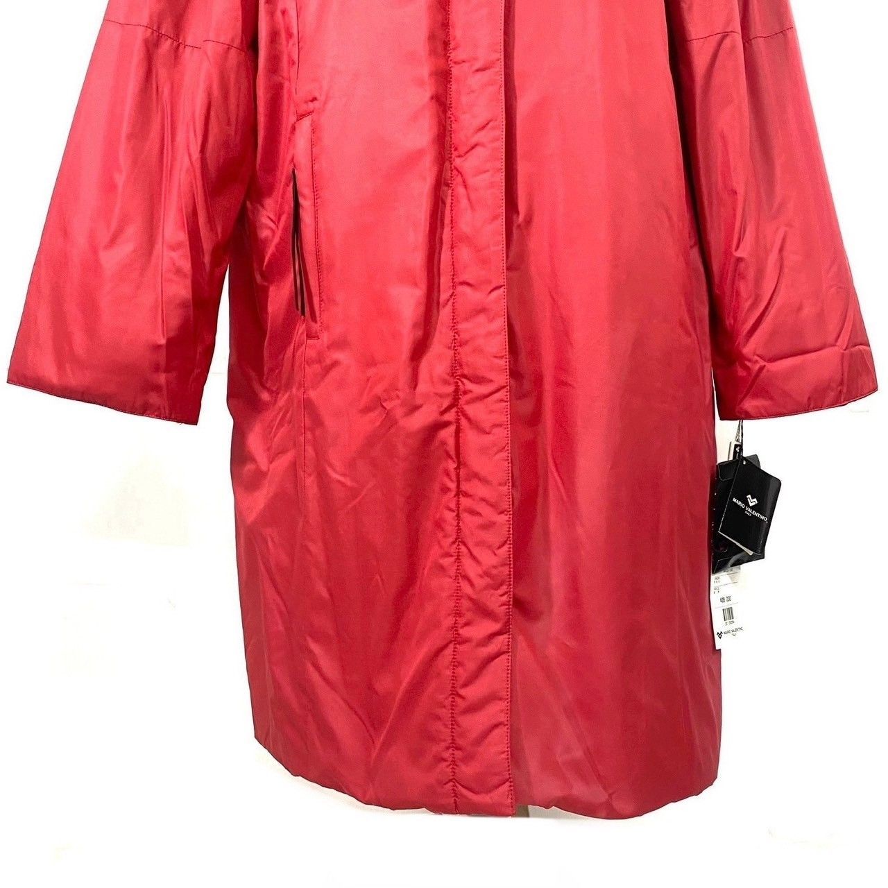 マリオバレンチノ ロングコート