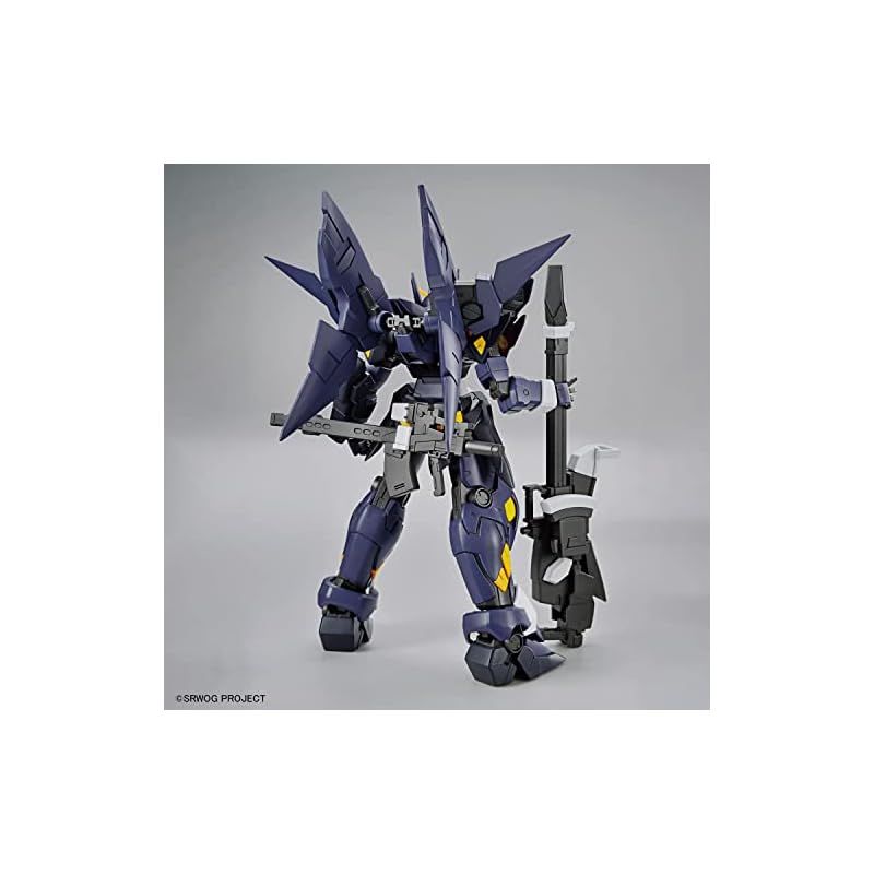 HG スーパーロボット大戦α ヒュッケバインMk-II 色分け済み