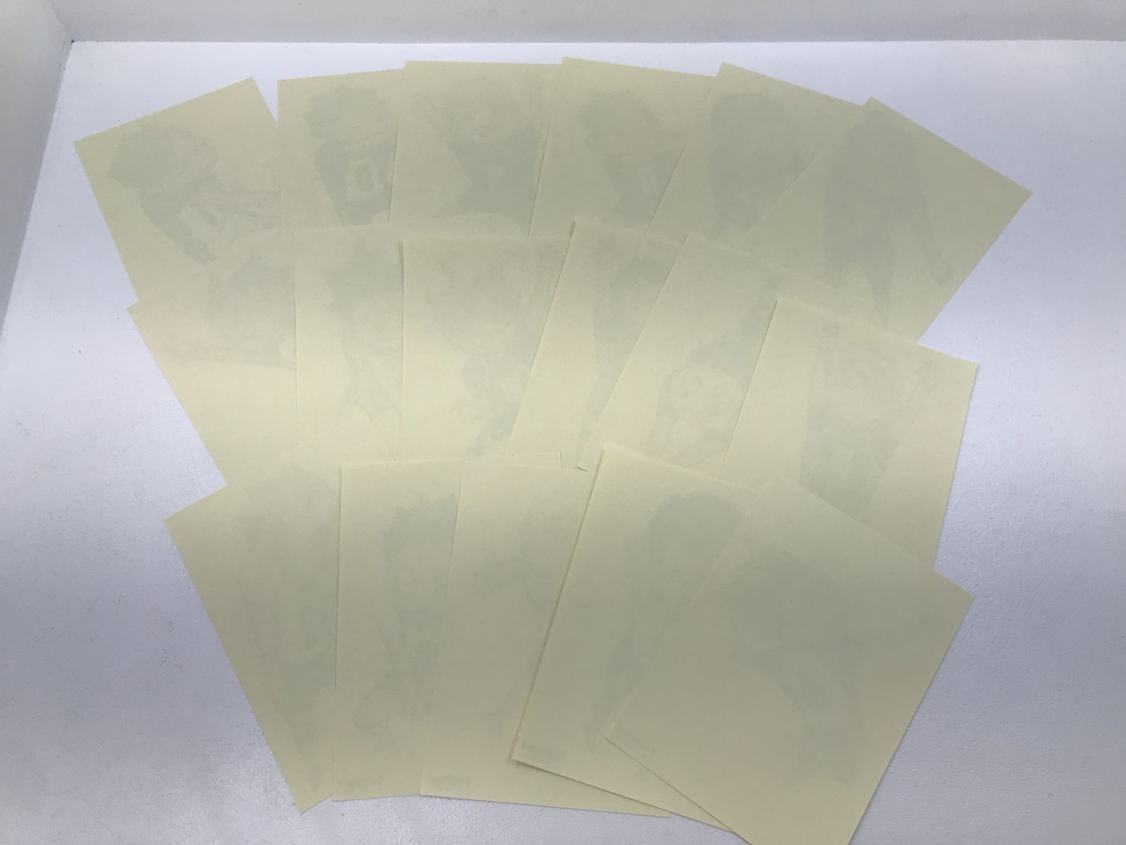 小牧店】ハイキュー展 ゲンガ×タイカン A4サイズビッグステッカー【711