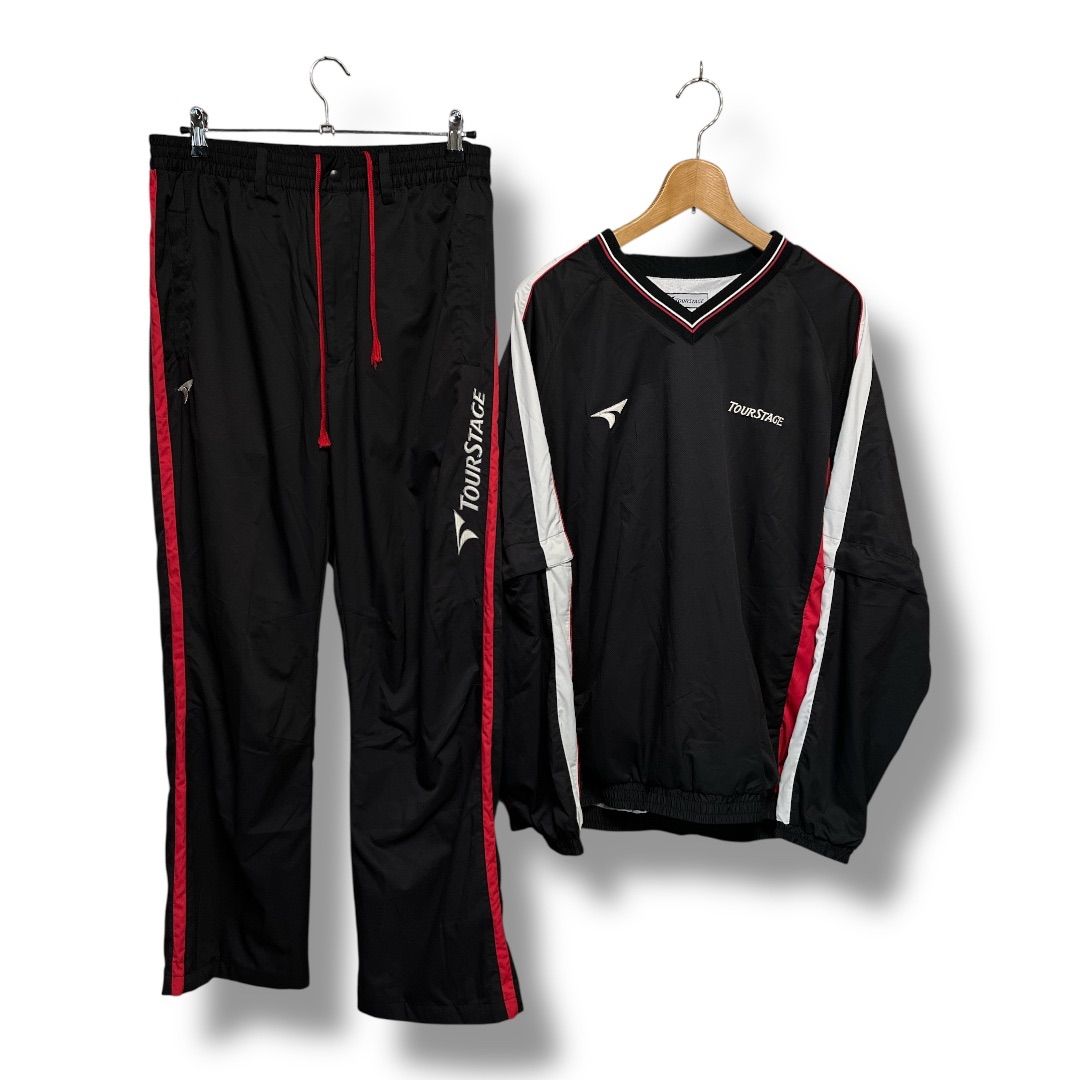 TOURSTAGE セットアップ ゴルフ メンズ セットアップ ツアーステージ 【公式通販】