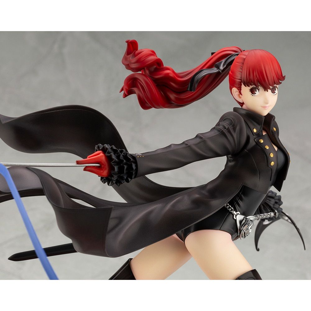 ARTFX J 芳澤かすみ(よしざわかすみ) 怪盗ver. ペルソナ5 ザ・ロイヤル