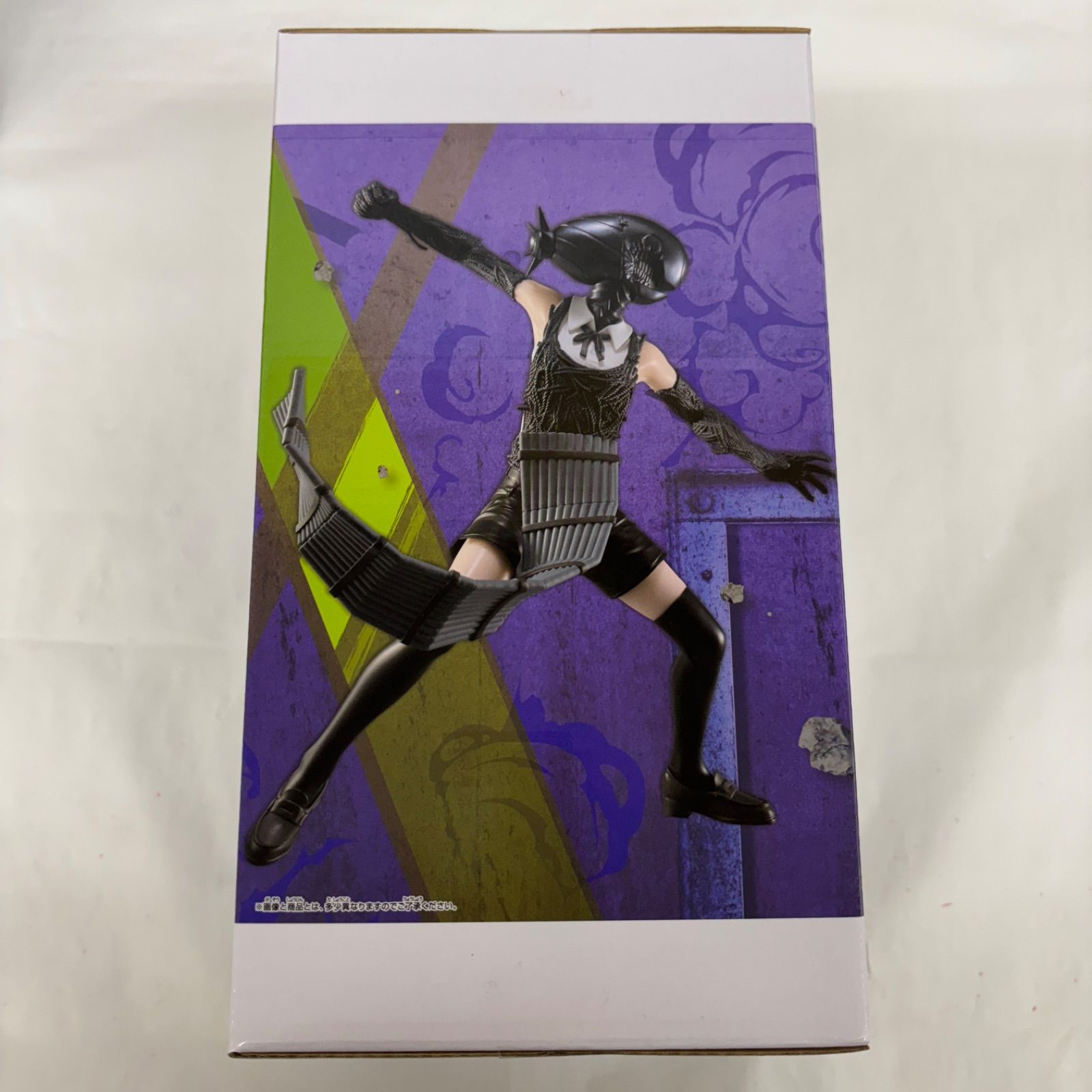 未開封 劇場版 チェンソーマン レゼ篇 Grandista BOMB ボム フィギュア