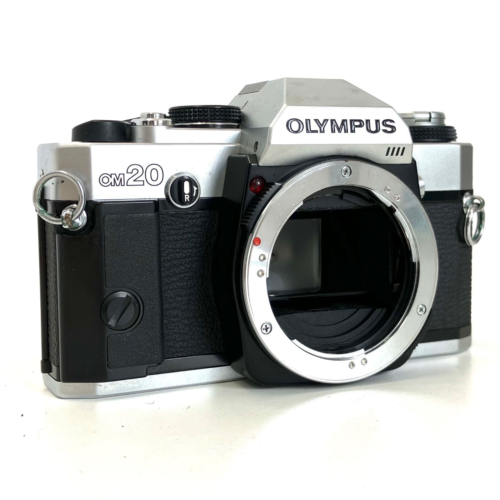 10986】 OLYMPUS OM20 美品 - メルカリ