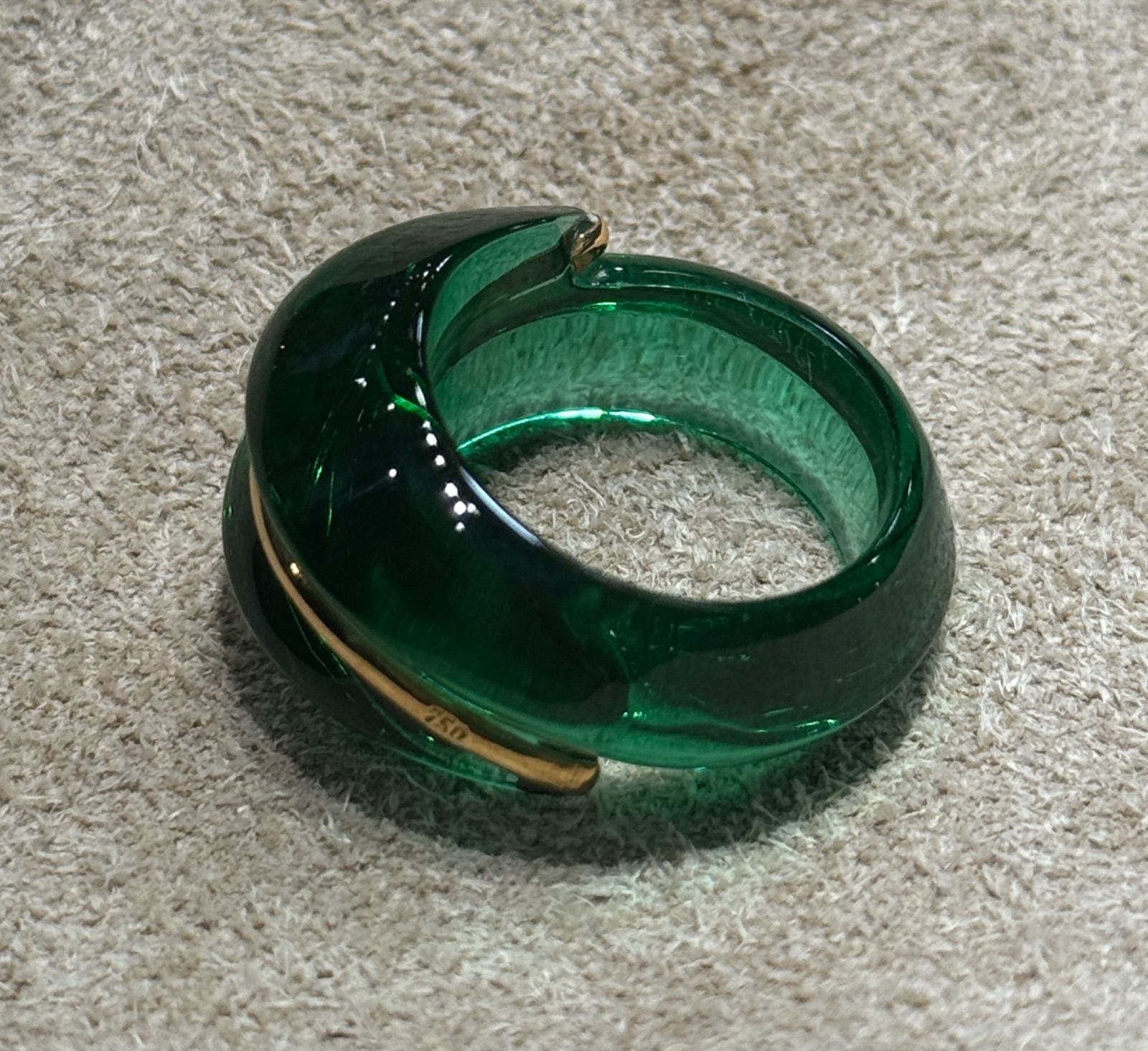 バカラ 750 リング - メルカリ