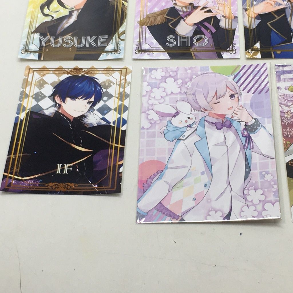 値下げ中】いれいす カード