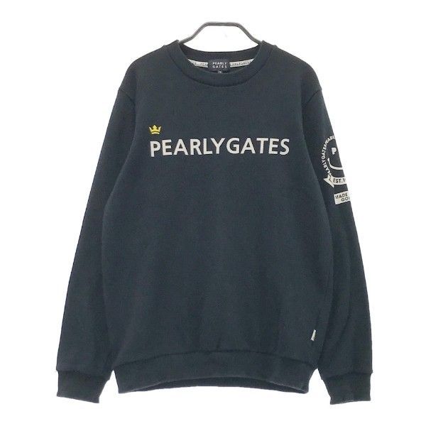 PEARLY GATES パーリーゲイツ スウェット トレーナー ニコちゃん 4