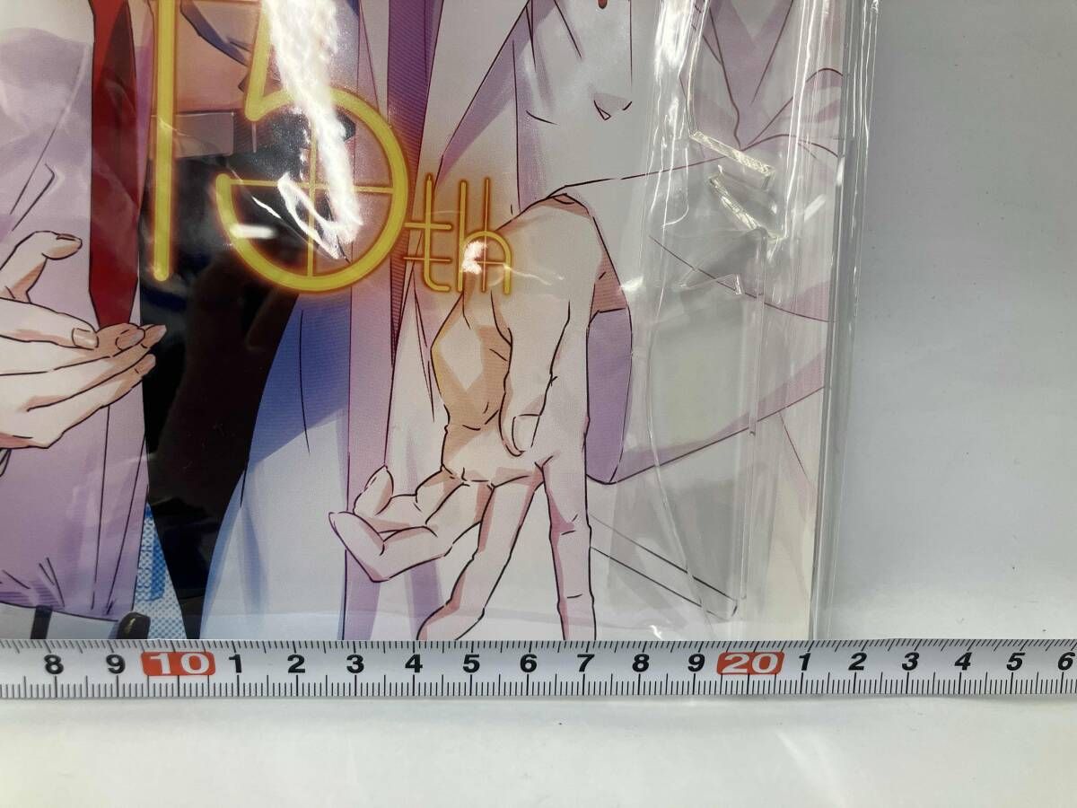 シュタインズゲート STEINS GATE 15th アクリルアートボードA