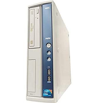 【中古-非常に良い】 【Win 10】 NEC MB-B Core i5 3.2GHz/メモリ4GB/HDD250GB/DVDスーパーマルチ/ パソコン