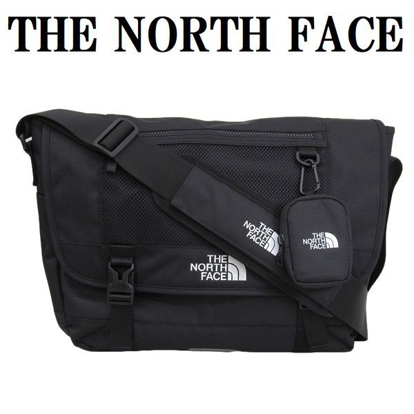 ザ ノースフェイス THE NORTH FACE L NN2PR00J BLK スーパー メッセンジャー バッグ ショルダーバッグ メンズ レディース ブラック