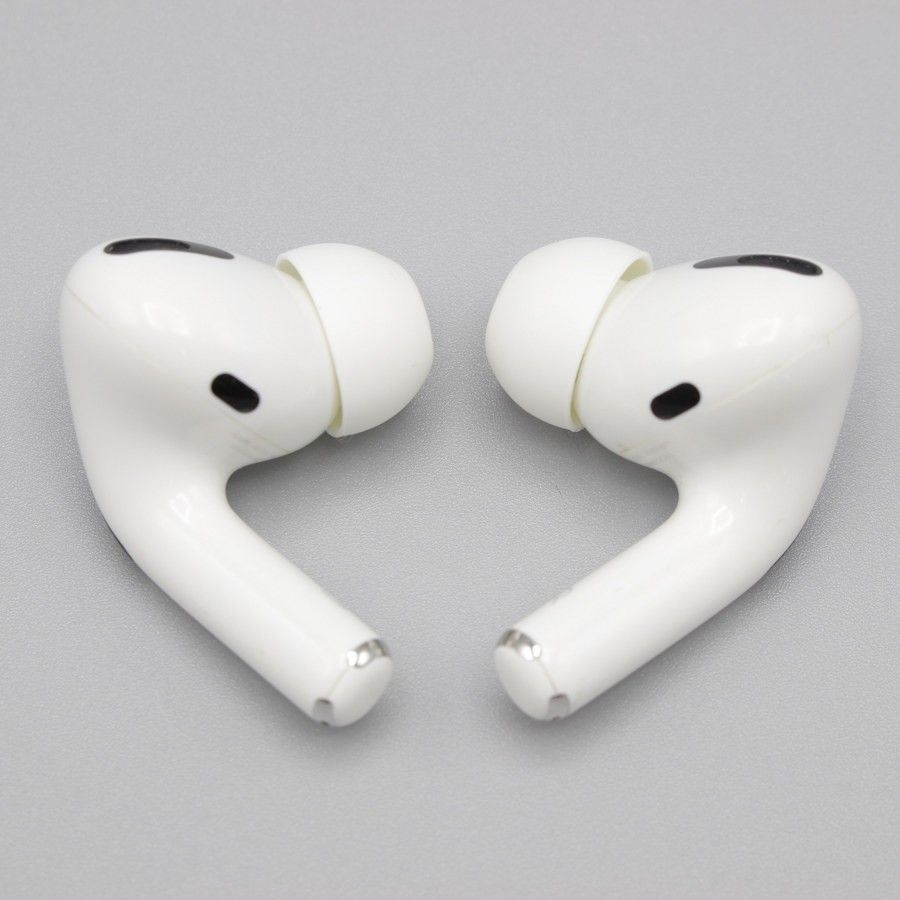 Apple AirPods Pro MWP22J/A ワイヤレスノイズキャンセリングイヤホン エアポッズ プロ 本体 - メルカリ