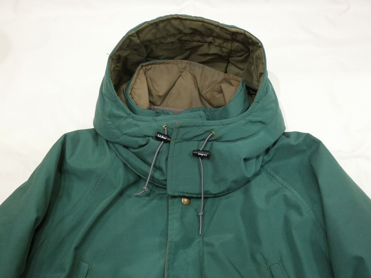 最上位 USA製 Early 80s ビンテージ L.L.Bean Maine Warden's Parka