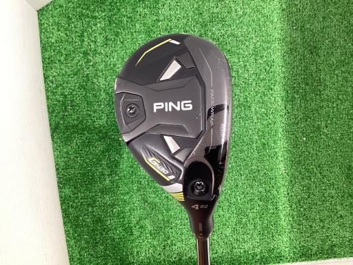 ピン G430 U4 ユーティリティ UT ALTA J CB BLACK UT フレックスSR メンズ 男性用 右利き 右用 Cランク ゴルフクラブ