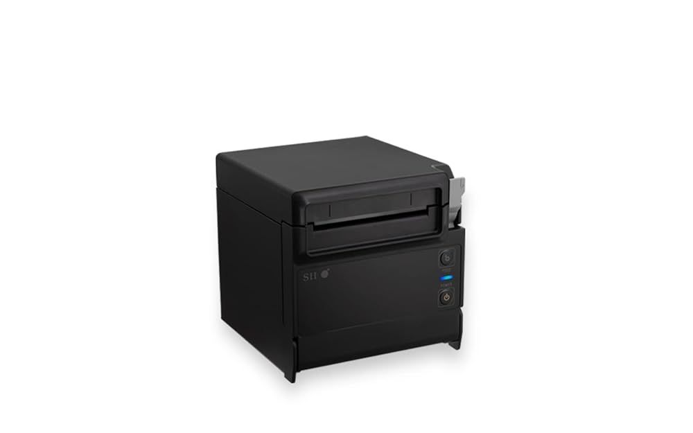 スマレジ|エアレジ対応 SII レシートプリンター RP-F10 Bluetooth|黒 RP-F10-K27J1-5