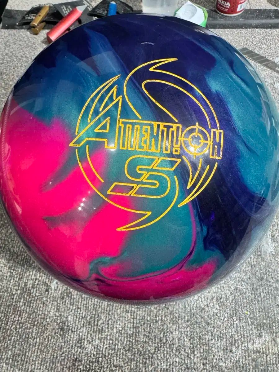 ボーリングボール アトラクション s 15p 漢方シート アースワーク サービス