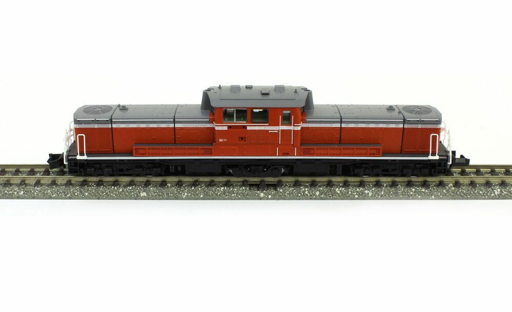 DD51-1000形（米子運転所） 【TOMIX・2246】 「鉄道模型 Nゲージ トミックス」