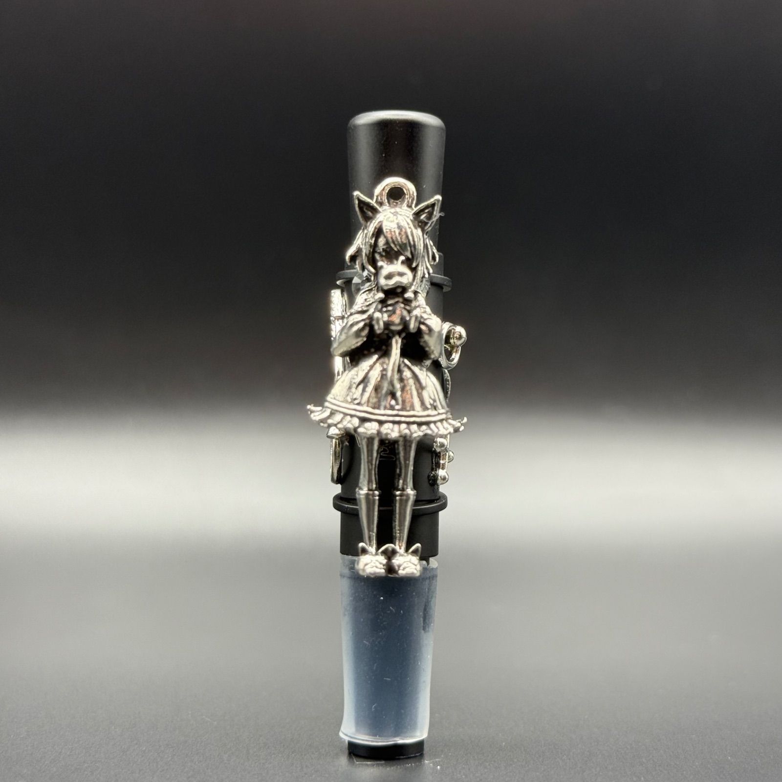 T684 蓋置 『絵唐津 蓋置』『中里重利』 共箱 茶道具 中里重利作 T684 蓋置 『絵唐津 蓋置』『中里重利』 共箱 茶道具 中里重利作