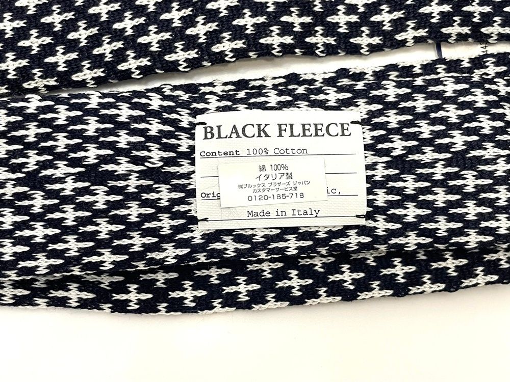 ブラックフリースバイブルックスブラザーズ BLACKFLEECE by