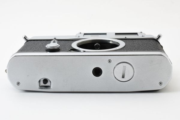 ☆希少美品☆YASUHARA ヤスハラ 安原一式 T981 レンジファインダー