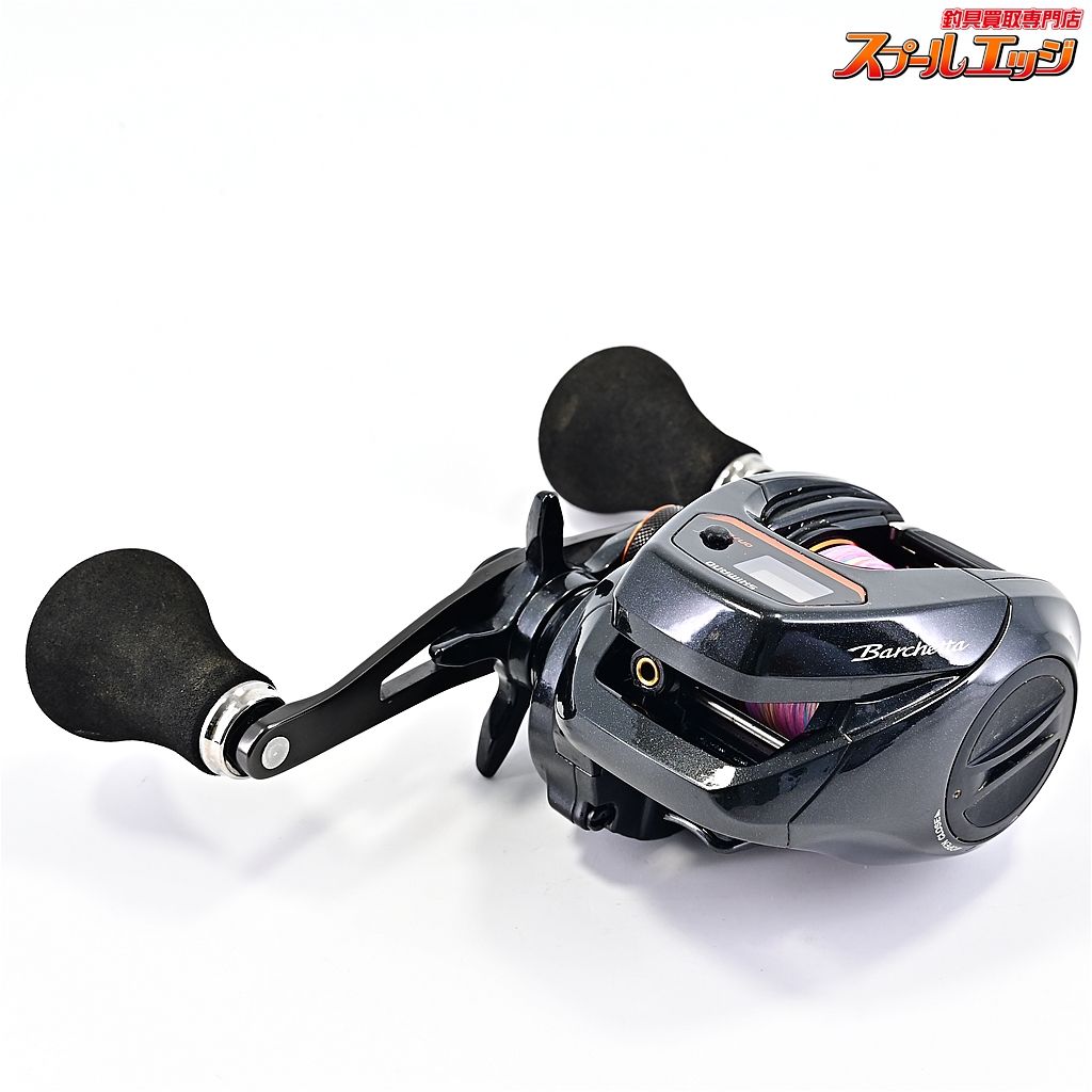 シマノ 21バルケッタ