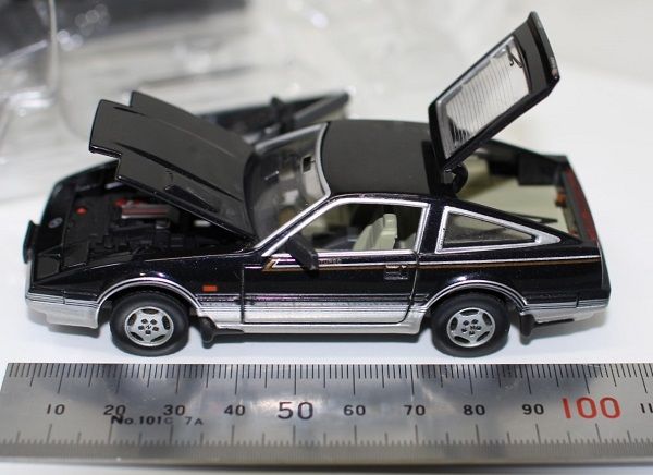 メルメル USED トミカリミテッド Sシリーズ0005 フェアレディ300ZX 全長約11cm