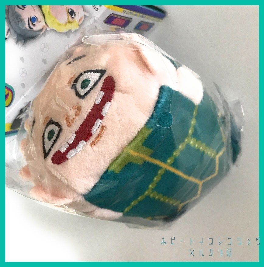 ジョジョの奇妙な冒険 ダイヤモンドは砕けない ぽてコロ