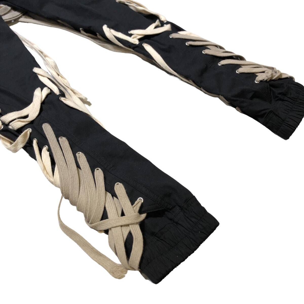 20ss RICK OWENS トーマスジョガー メガレースパンツ ジョガーパンツ
