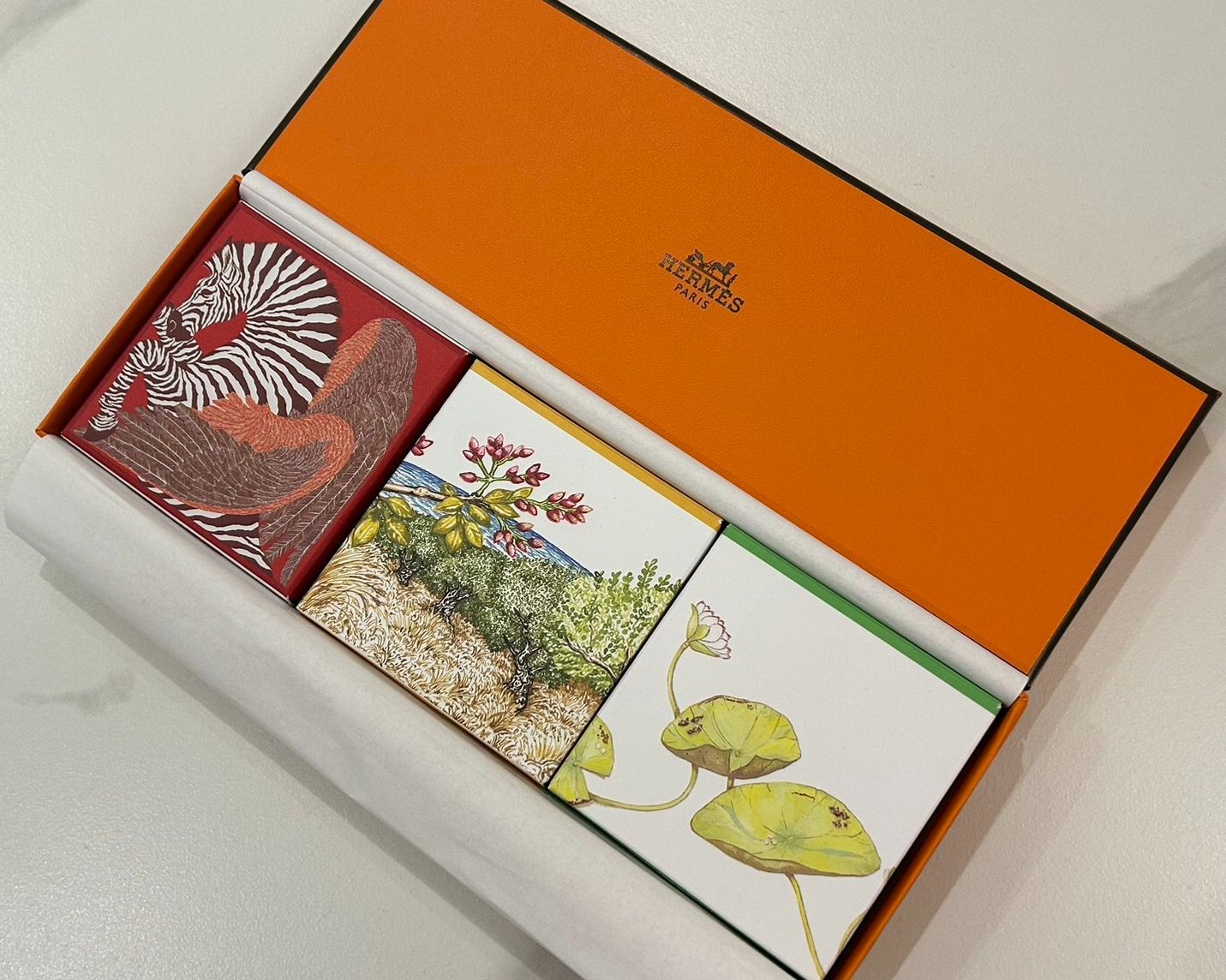 エルメス ソープギフトセット 未使用品 - メルカリ