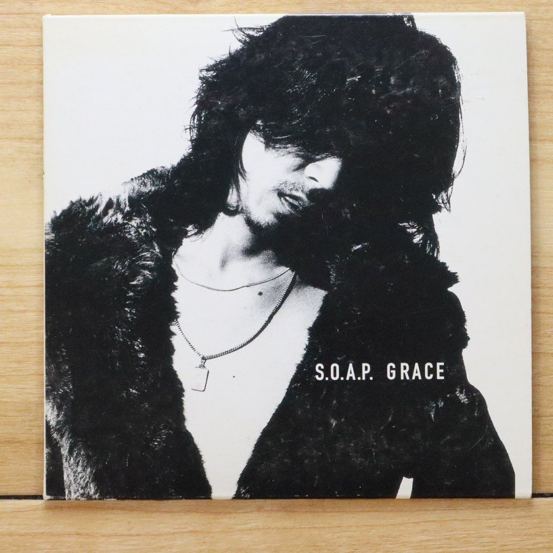 国内盤CD☆サンズオブオールプッシーズ/SONS OF ALL PUSSYS□ GRACE(紙