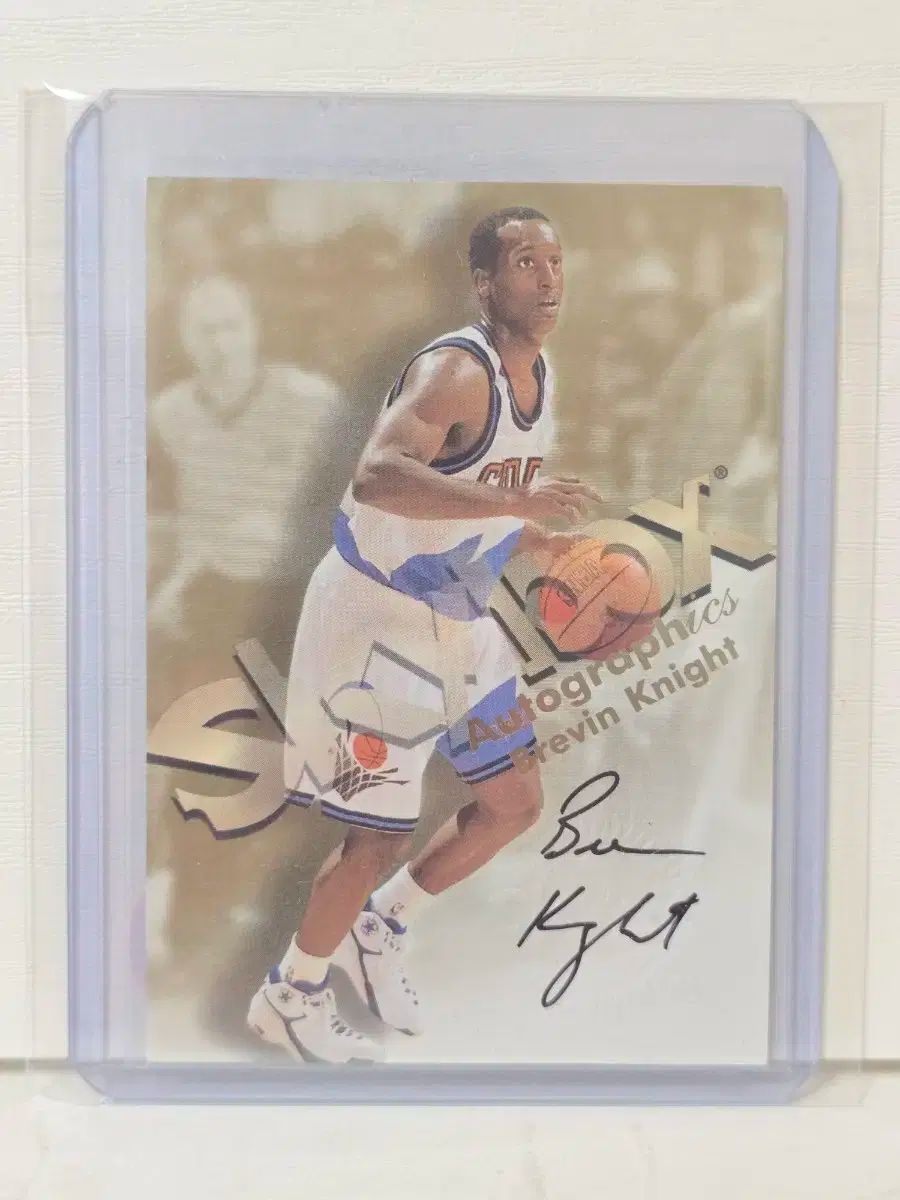 1998 スカイボックス ブレビン 夜 オンオート