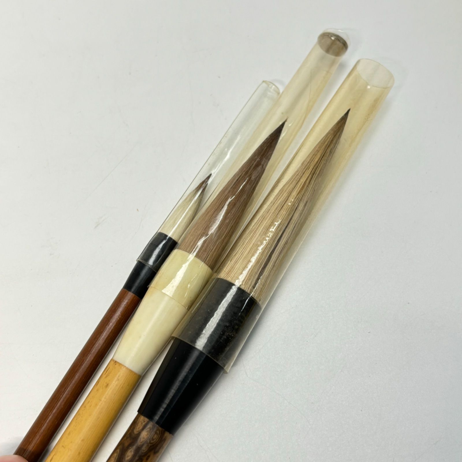 仿古堂 熊野筆(未使用品)