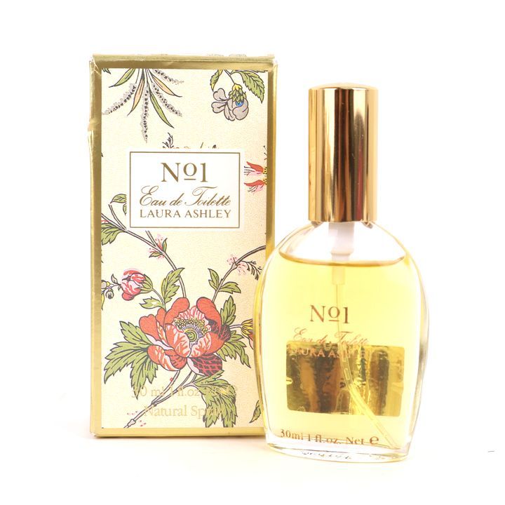 ローラアシュレイNo.1オードトワレ30ml LAURA ASHLEY ローラアシュレイ No1 EDT BT 30ml ナンバーワン