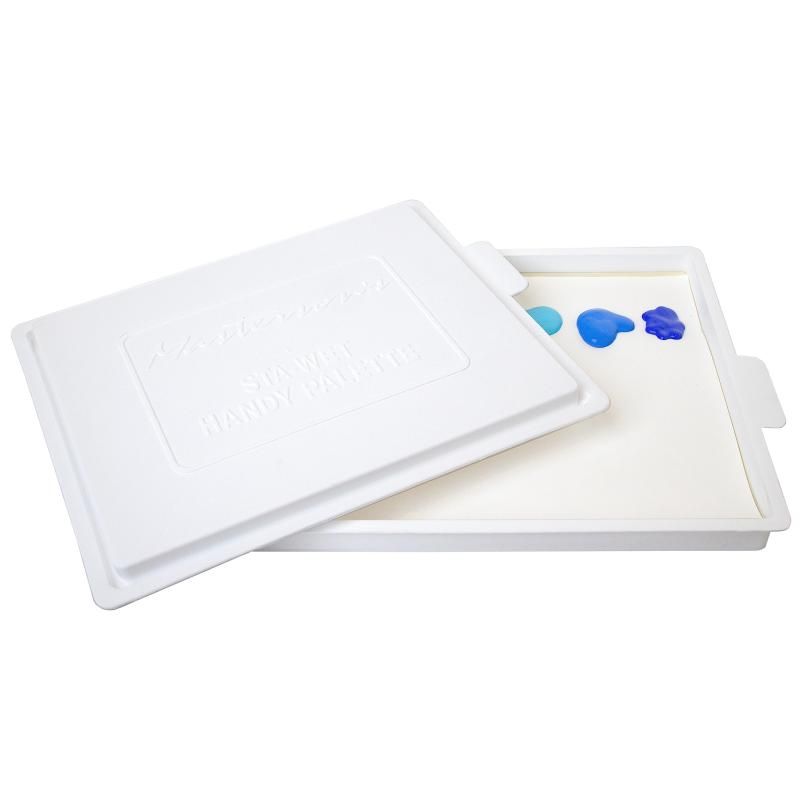 【新品未使用多数】トールペイント MASTERSONパレット&絵具他セット 六分の一男子図鑑 レトロデジタル エイト | 六分の一男子図鑑