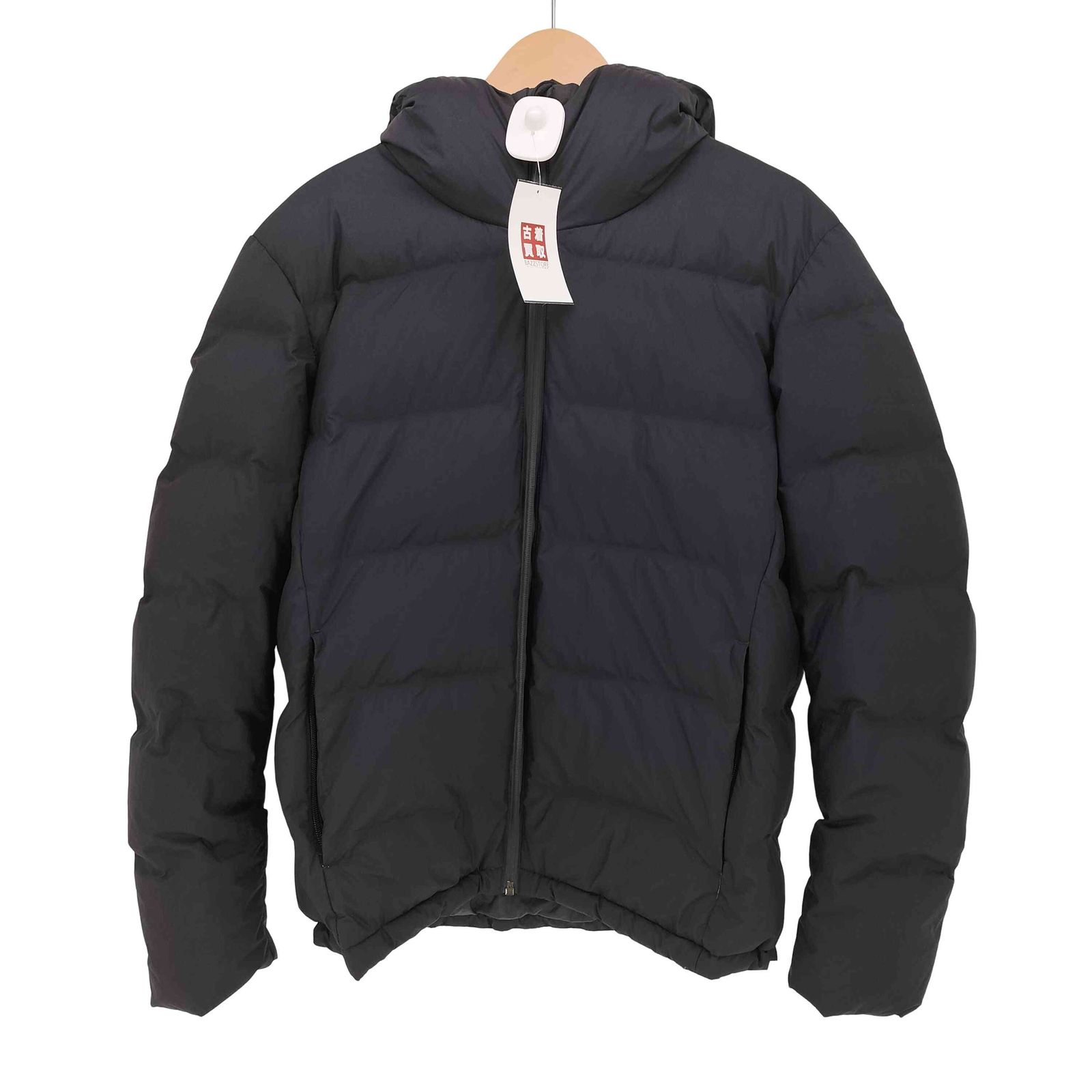 ユニクロ UNIQLO シームレスダウンパーカ メンズ JPN：M - メルカリ
