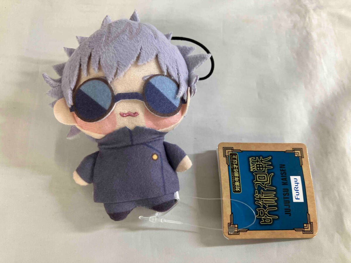 グッズ】呪術廻戦 ちょぴぬい ぷち 五条悟