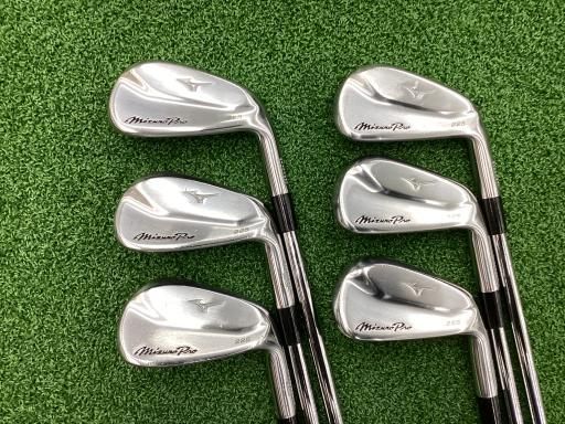 中古】 フォーティーン TB-5 FORGED 6S アイアンセット IR 純正