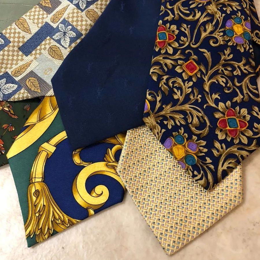 ネクタイ まとめ セット BURBERRY HERMES CELINE ブランド 豪華 ハイブランドネクタイのみ 30本セット HERMES FENDI
