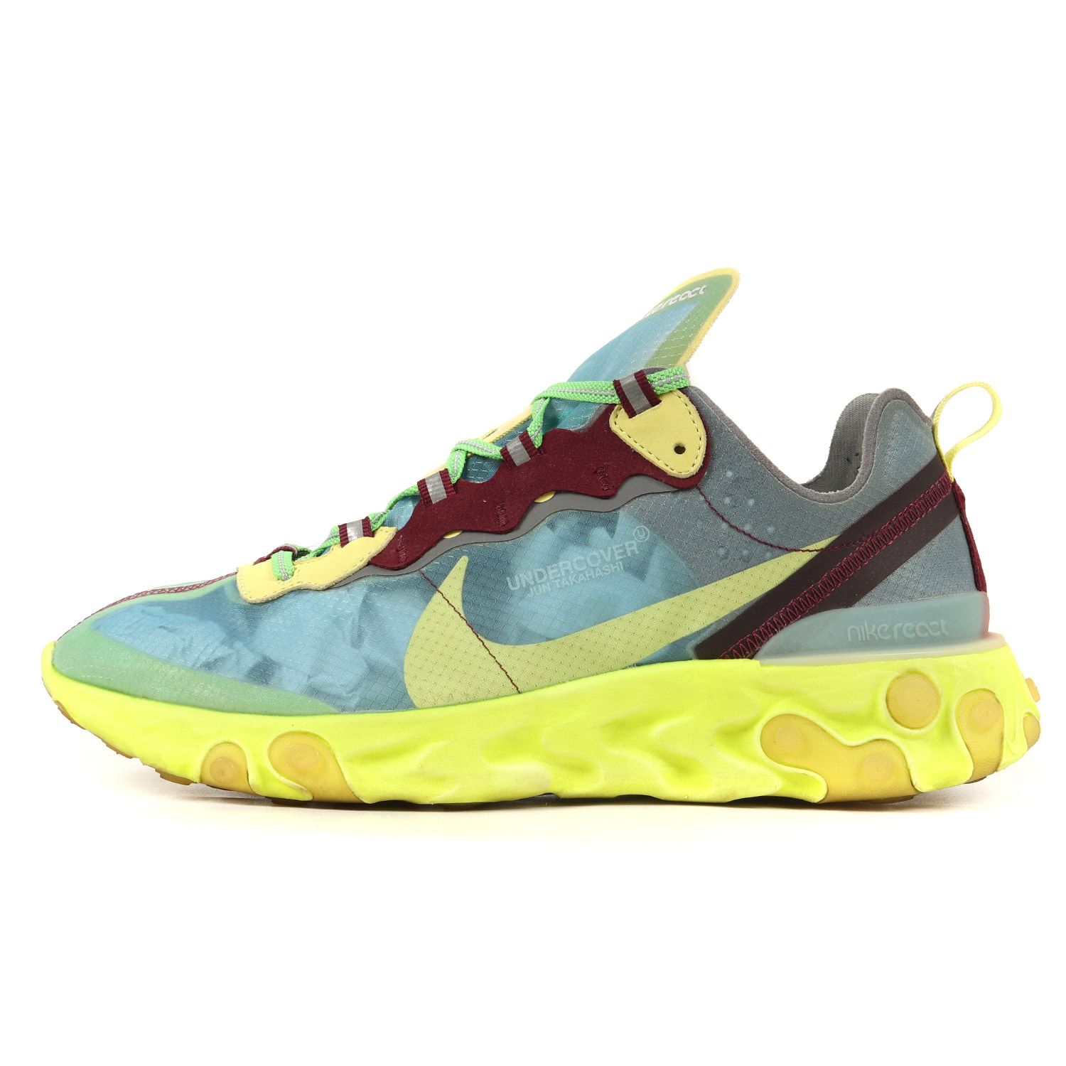 NIKE 18aw UNDERCOVER REACT ELEMENT 87 www.krzysztofbialy.com