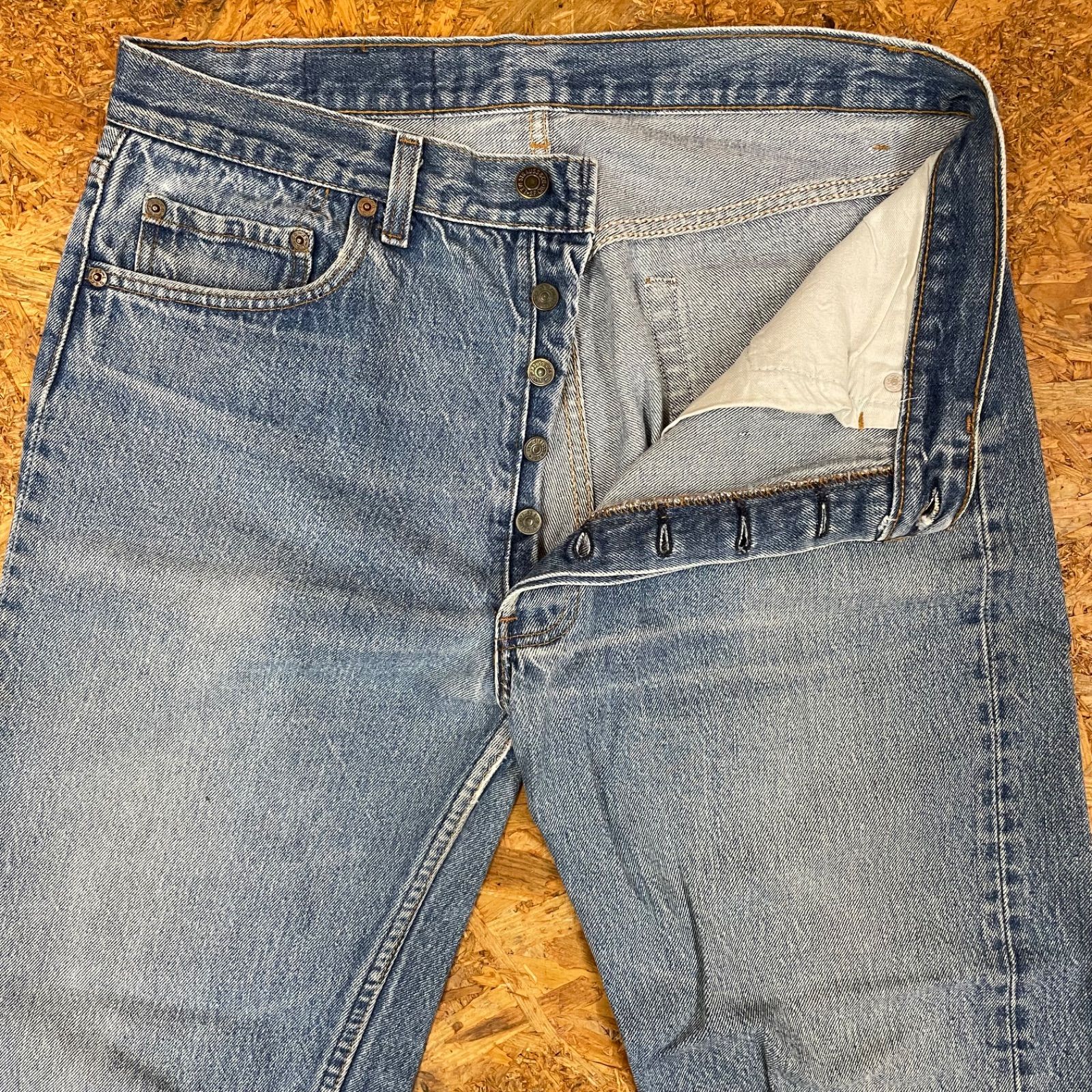 輸入古着 レア 80年代ヴィンテージ Levi