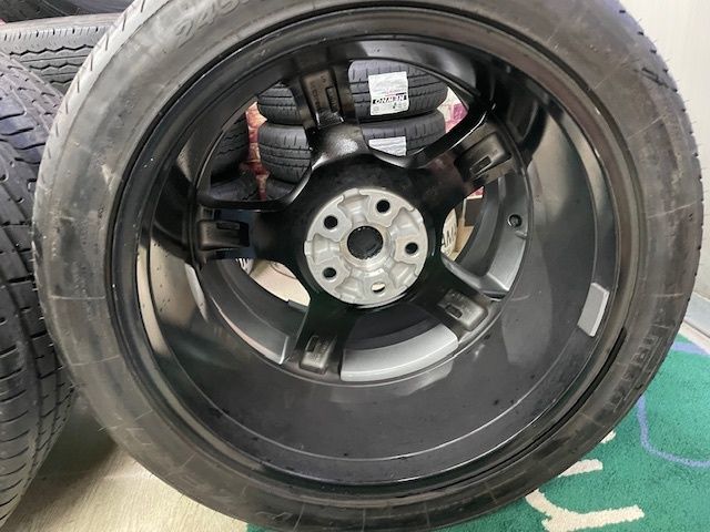 40 PCD120-5H
