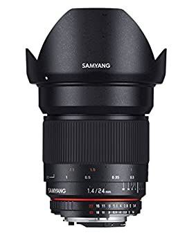 (未使用･未開封品)SAMYANG 単焦点広角レンズ 24mm F1.4 オリンパス フォーサーズ用 フルサイズ対応 Amazon.co.jp: SAMYANG 単焦点広角レンズ 24mm F1.4 オリンパス