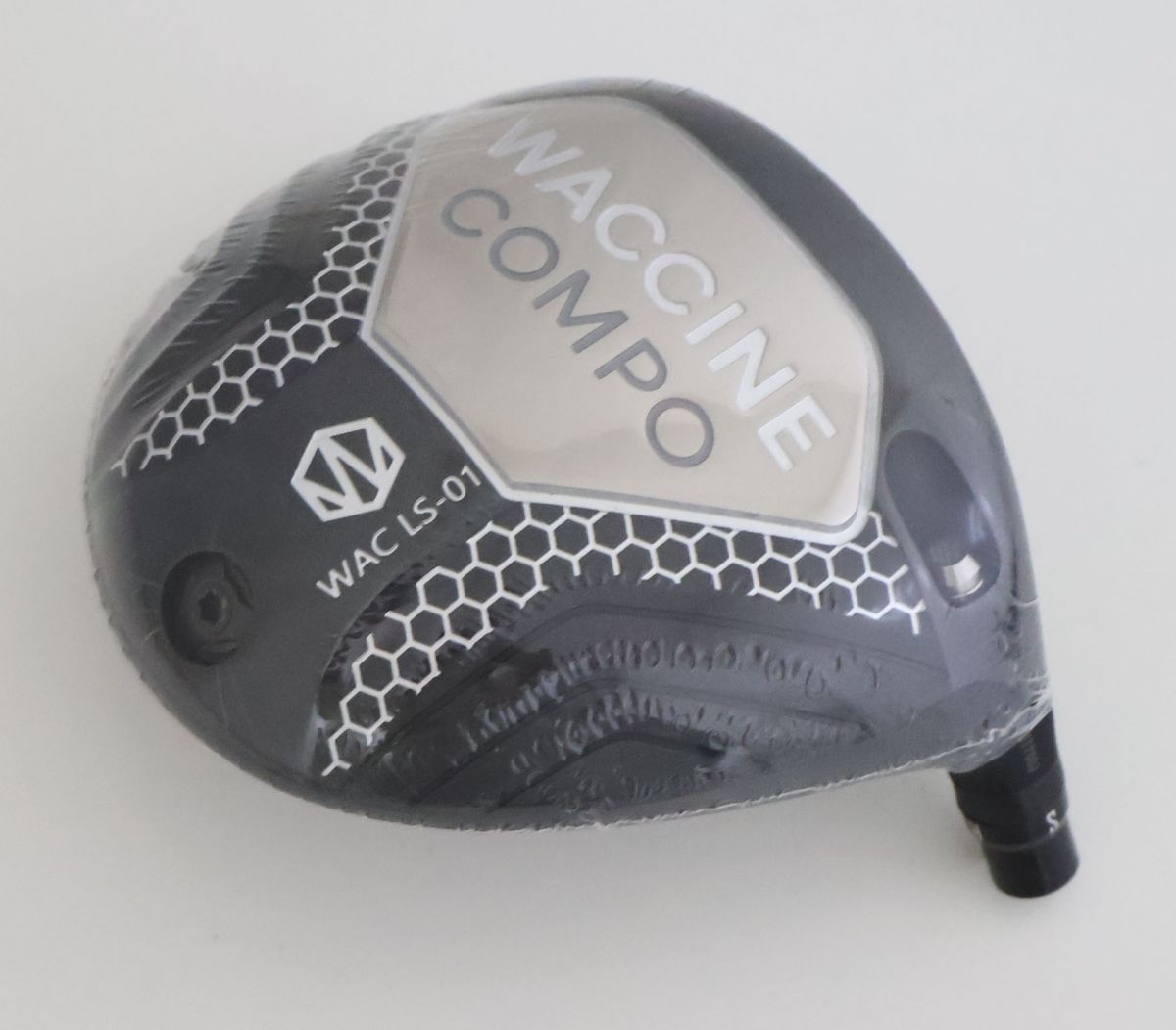 ワクチンコンポ WAC LS-01 クレイジー ドライバー 1W ゴルフクラブ