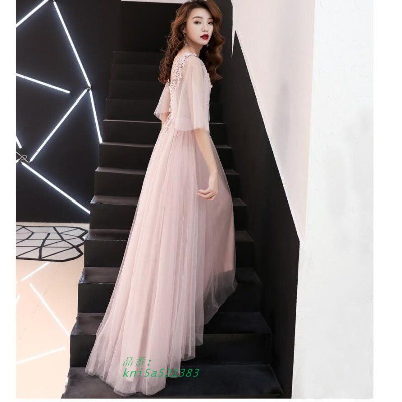 結婚式ワンピース おしゃれ