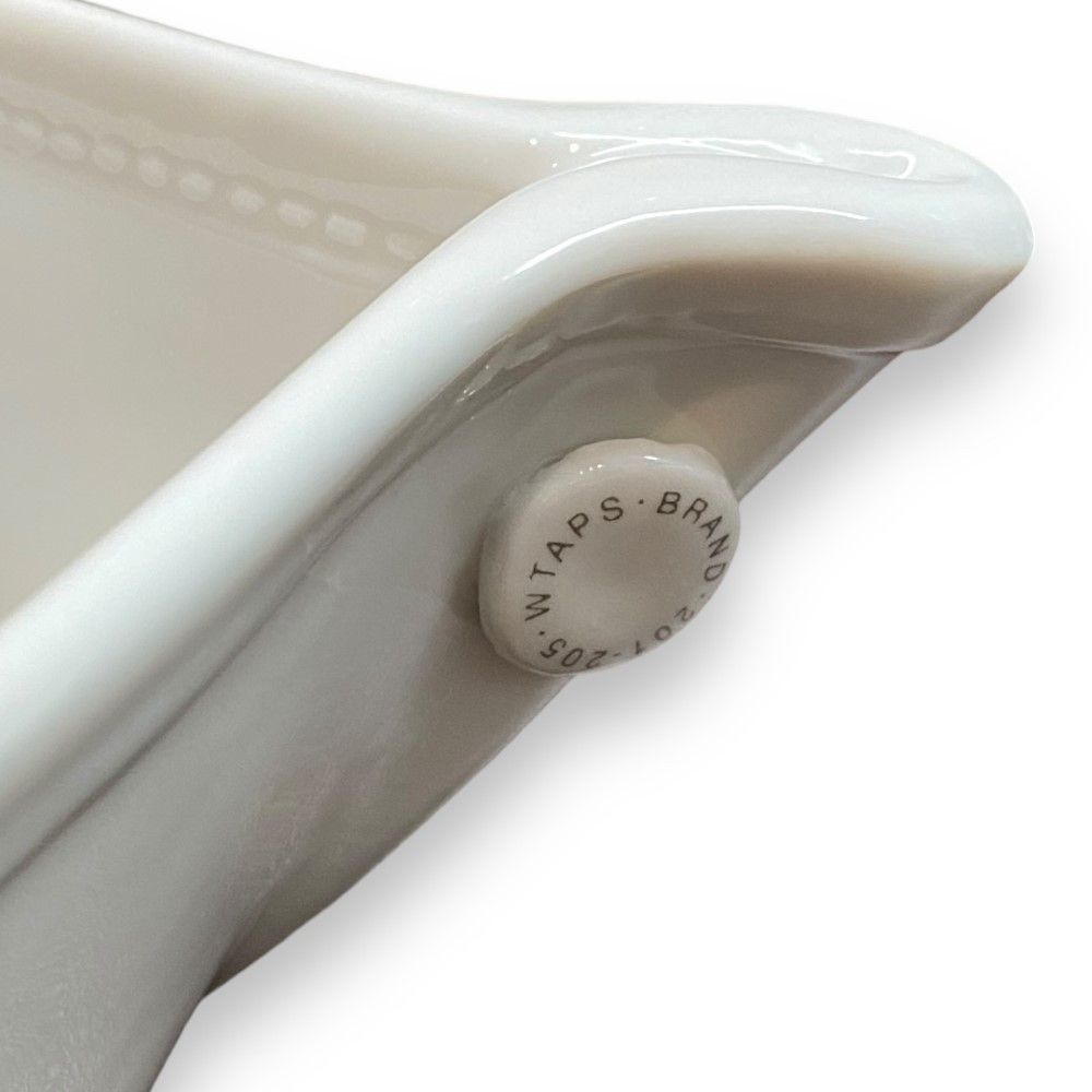 WTAPS 22AW DEN L/HARDSHELL TRAY/CERAMIC .SIGN 小物入れ ハード