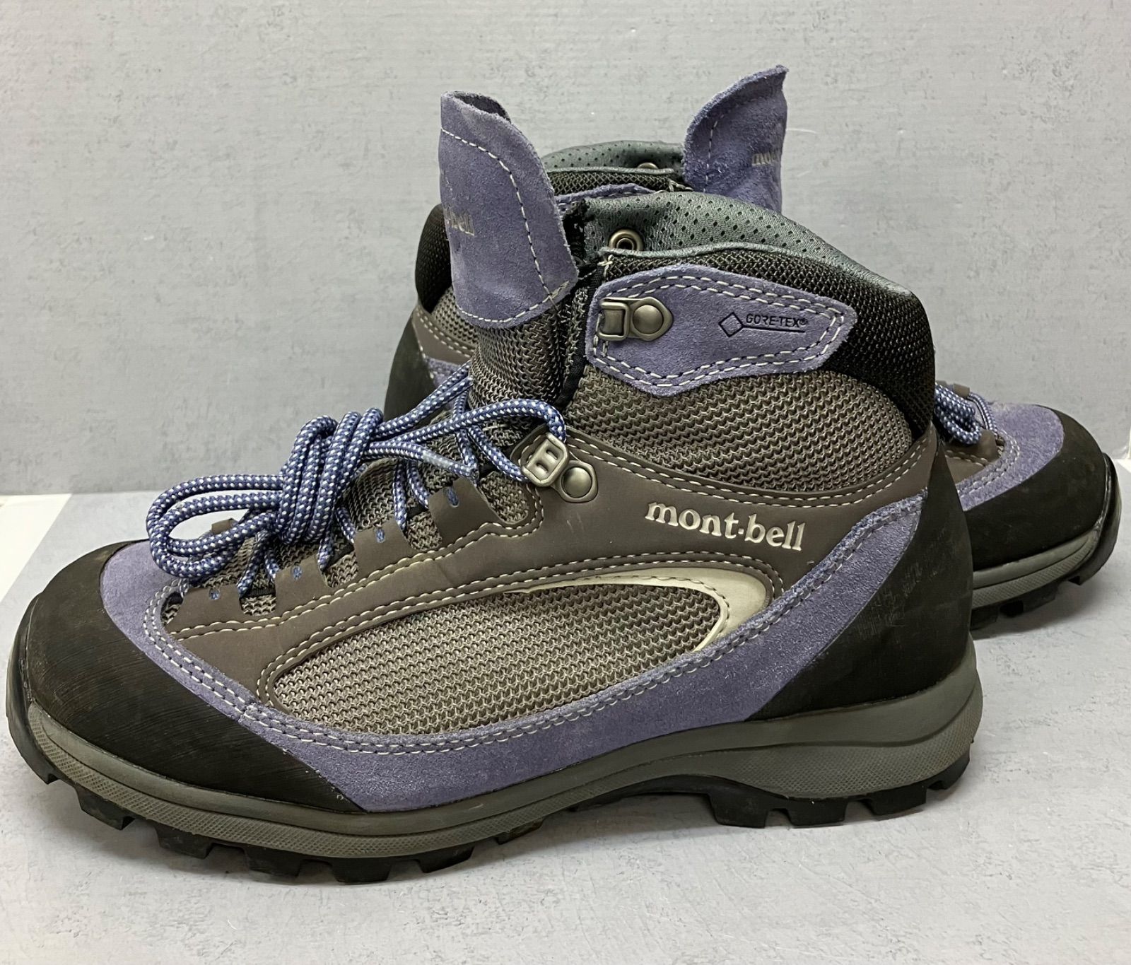 mont-bell テナヤブーツ(レディース23cm)登山靴 mont-bell テナヤブーツ(レディース23cm)登山靴