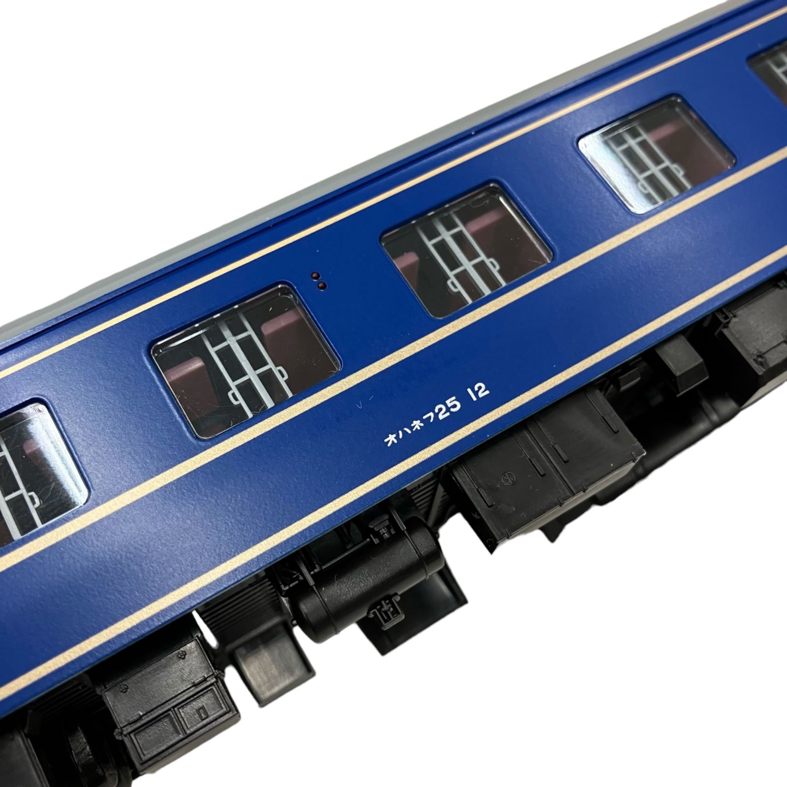 186000 KATO・1-569・寝台特急・北斗星・オハネフ25・500番台