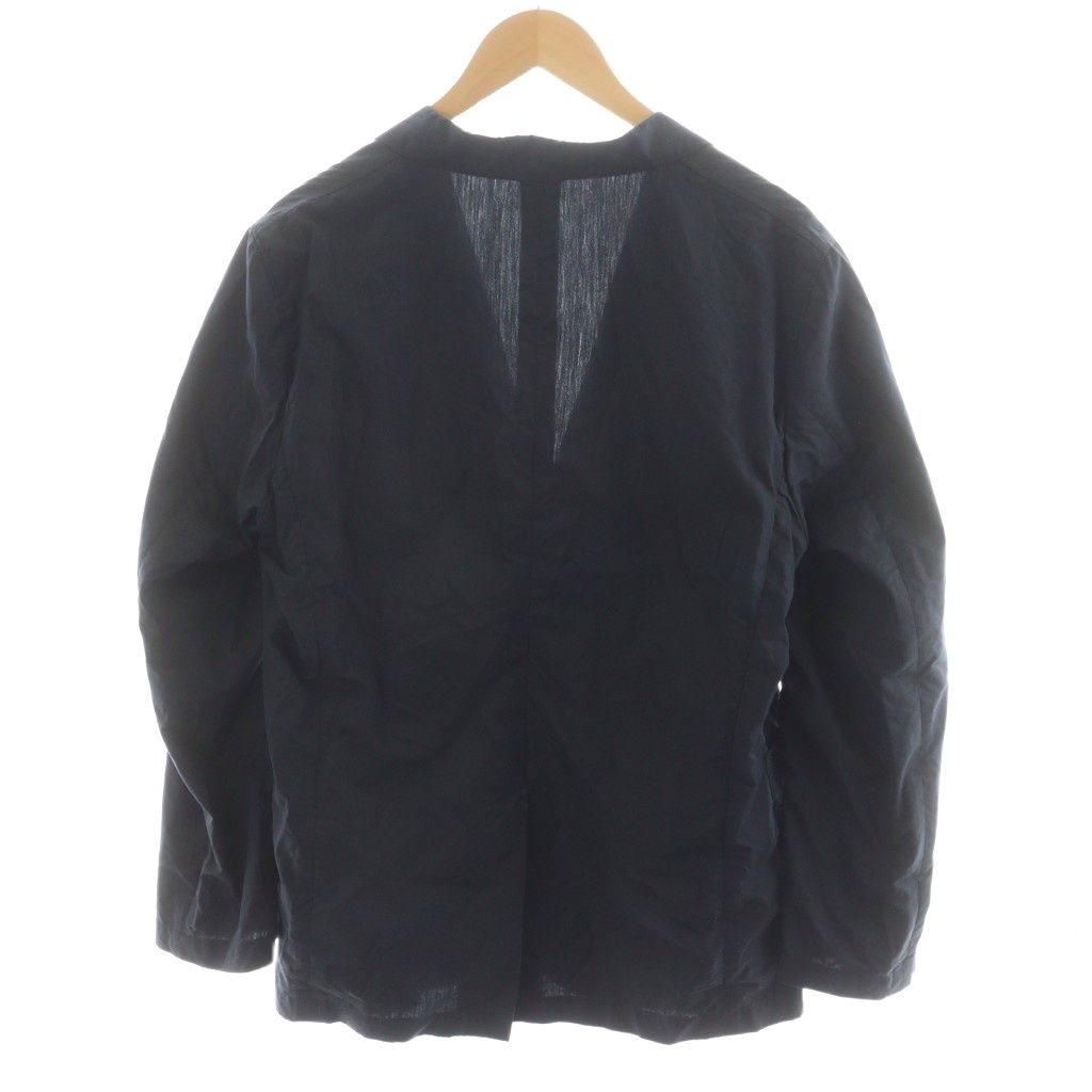 マーガレットハウエル MARGARET HOWELL テーラードジャケット シングル