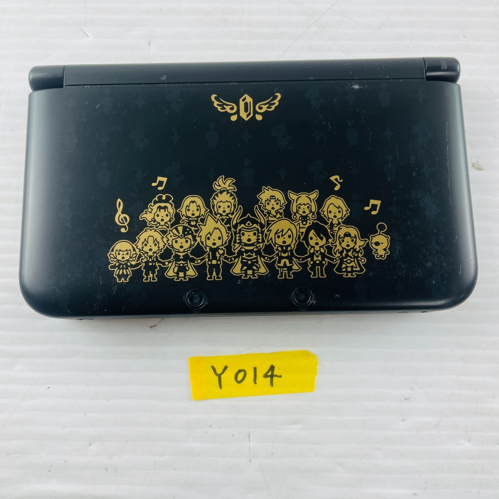 人気ショップ ◇Y014【通電動作OK】ニンテンドー 3DSLL シアトリズム Nintendo Switch