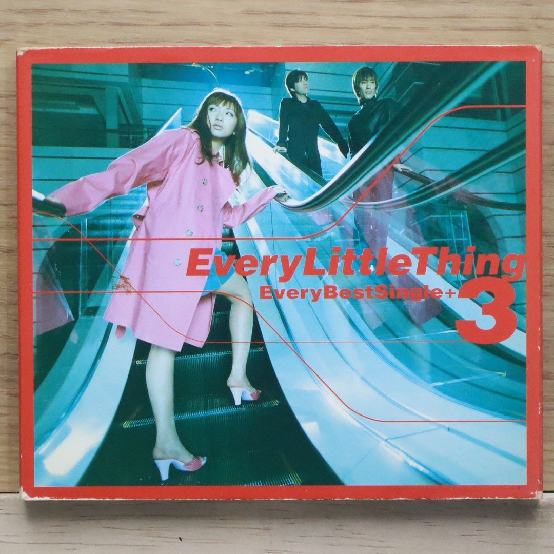 国内盤CD☆エヴリ・リトル・シング/Every Little Thing□ Every