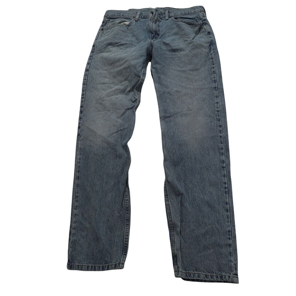 古着卸 リーバイス 品番MIX デニム パンツ 7枚セット メンズ 34 502 514 518 751 フェード ホワイト 古着 NC1309